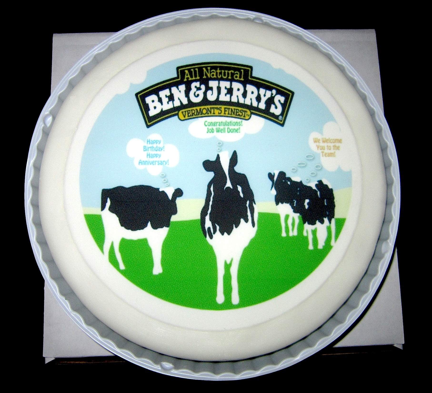 dhgate ben and jerry